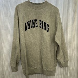 Anine Bing Sweatshirt